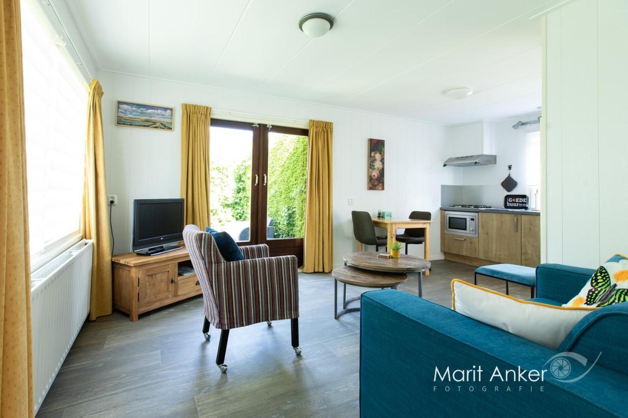 Moddergat Bed & Breakfast Meinsma מראה חיצוני תמונה
