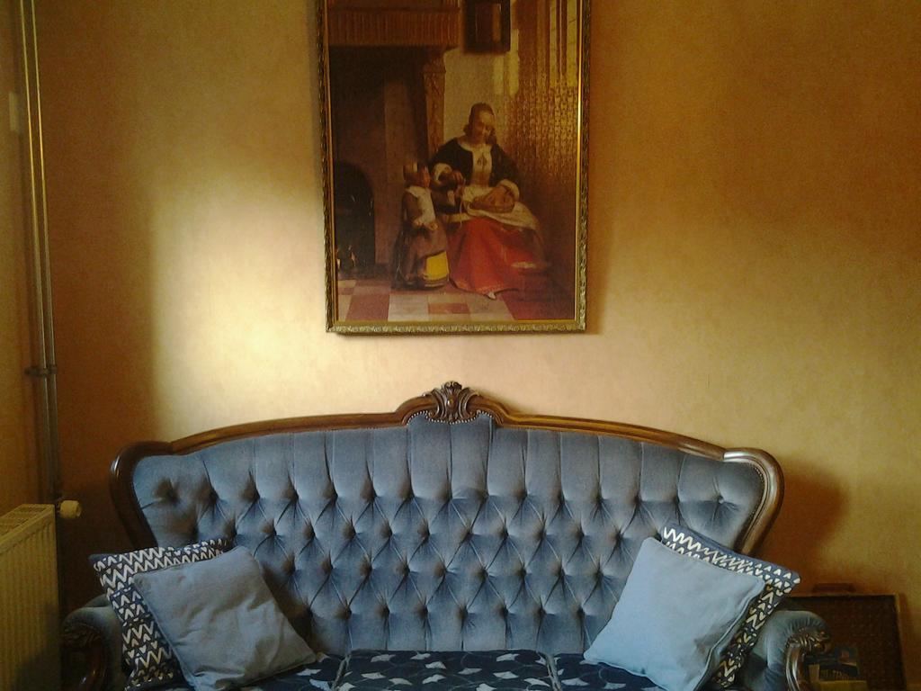 Moddergat Bed & Breakfast Meinsma מראה חיצוני תמונה