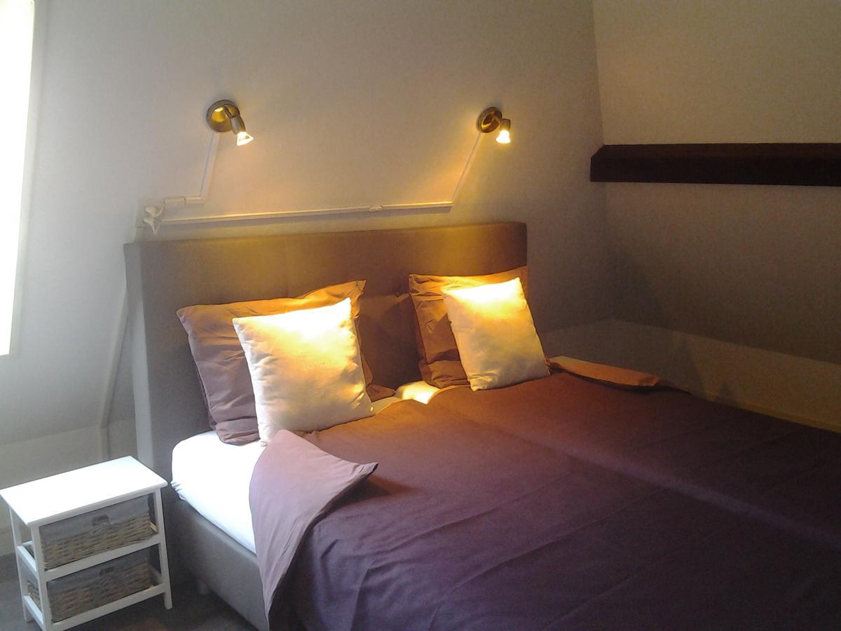 Moddergat Bed & Breakfast Meinsma מראה חיצוני תמונה