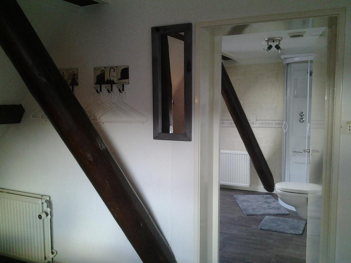 Moddergat Bed & Breakfast Meinsma מראה חיצוני תמונה