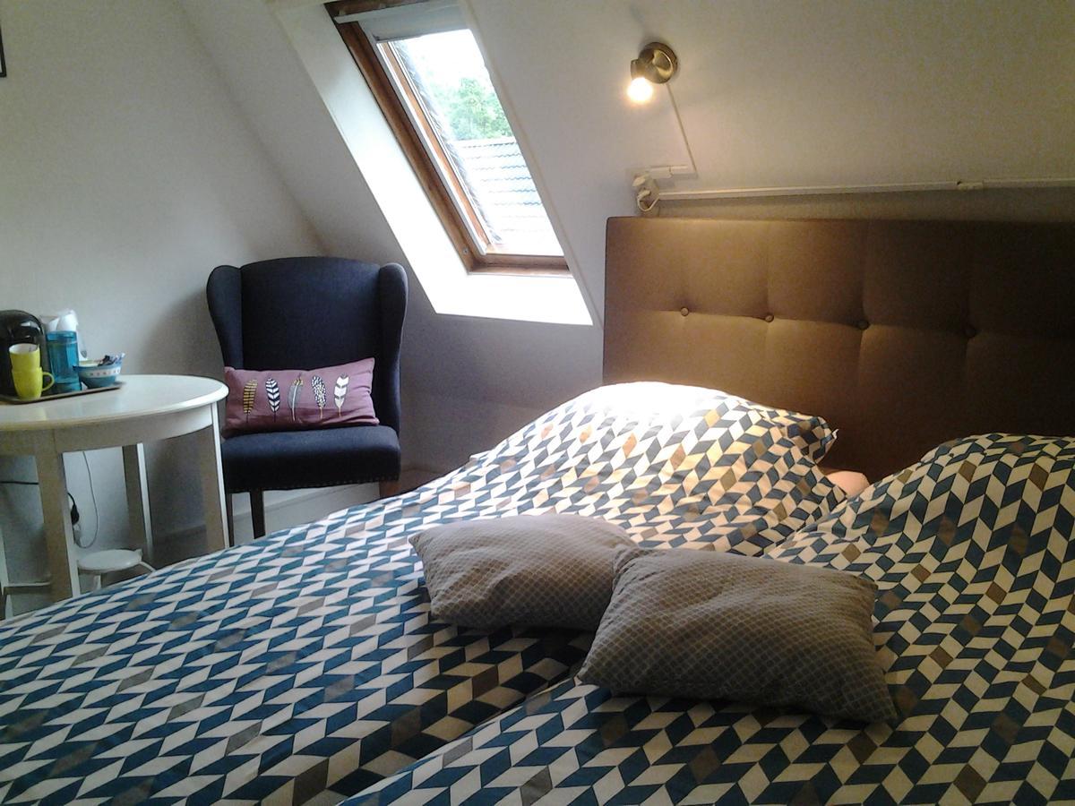 Moddergat Bed & Breakfast Meinsma מראה חיצוני תמונה