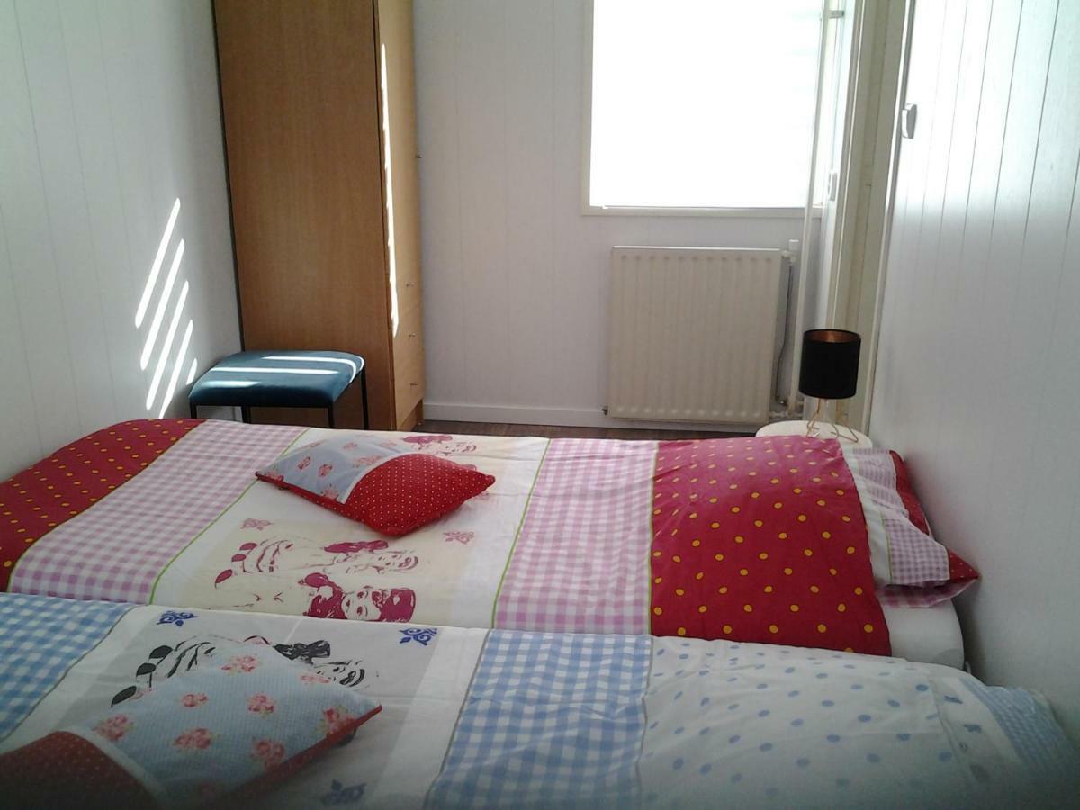 Moddergat Bed & Breakfast Meinsma מראה חיצוני תמונה
