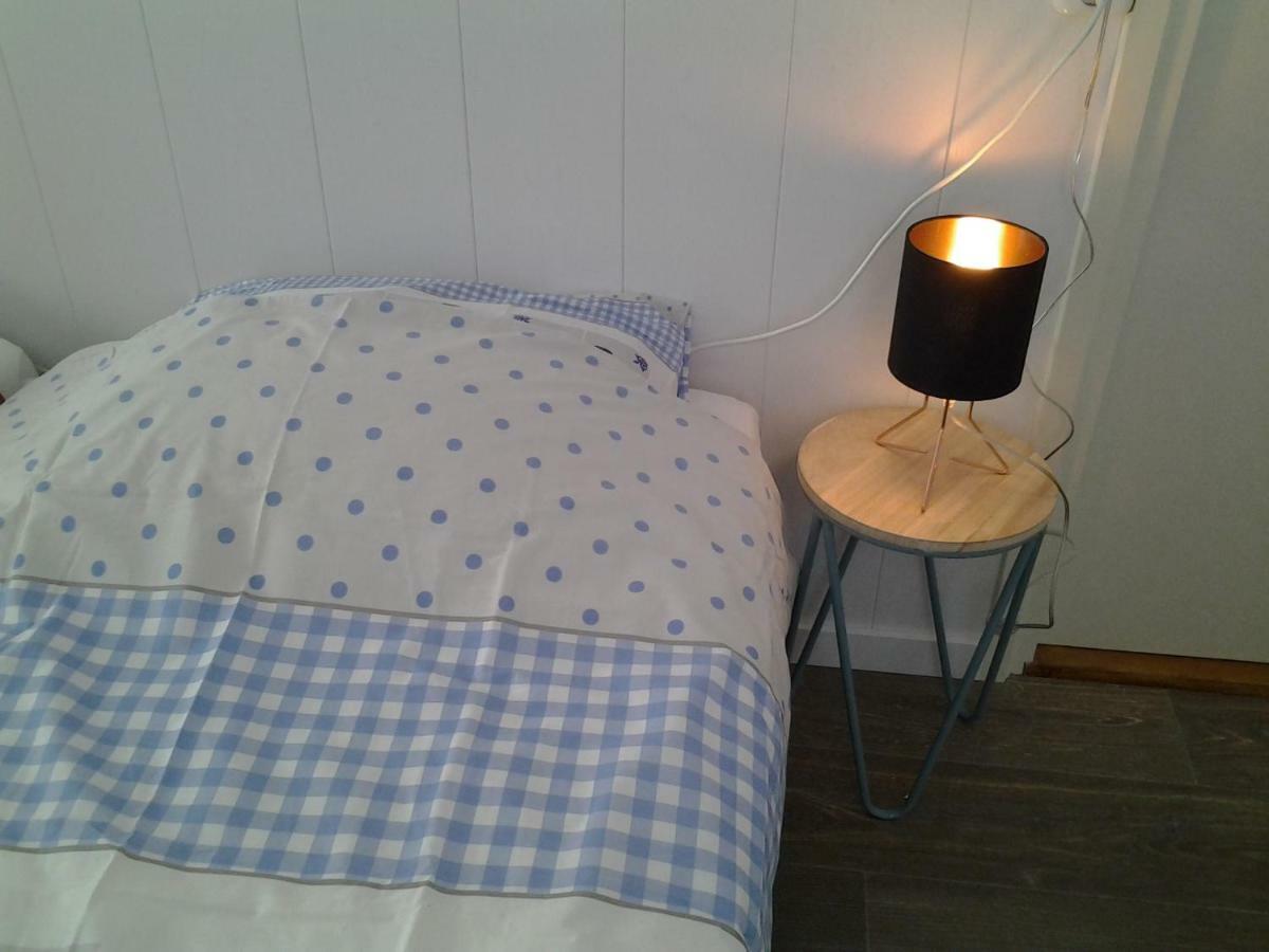 Moddergat Bed & Breakfast Meinsma מראה חיצוני תמונה