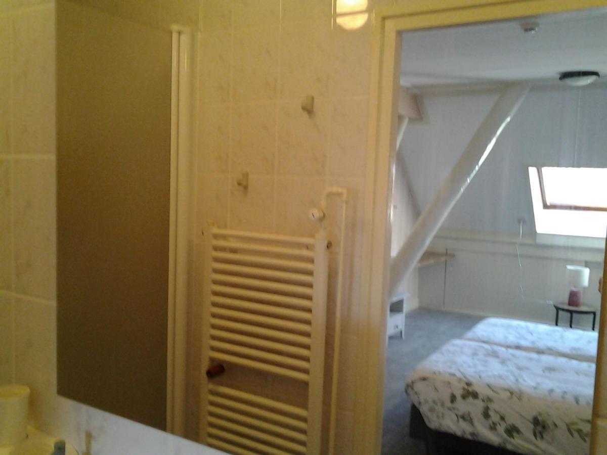 Moddergat Bed & Breakfast Meinsma מראה חיצוני תמונה