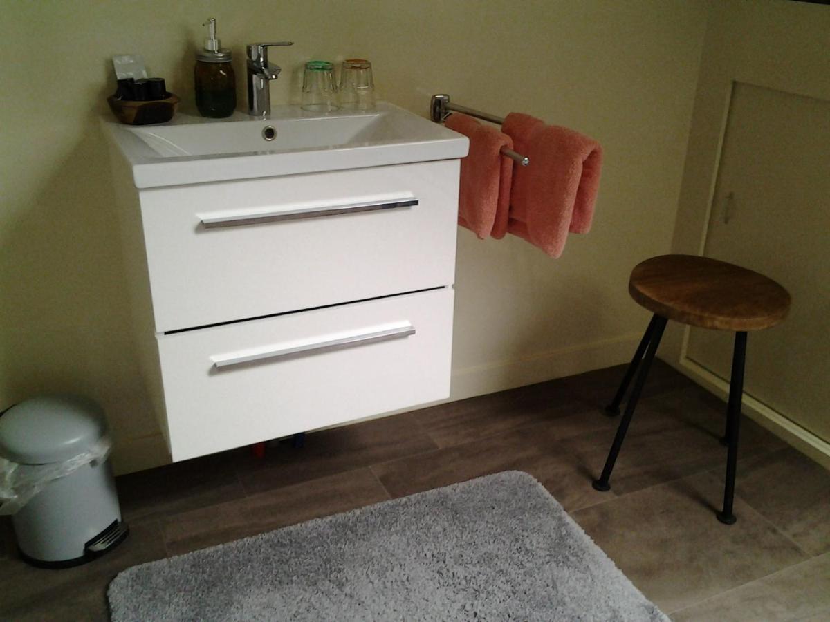 Moddergat Bed & Breakfast Meinsma מראה חיצוני תמונה
