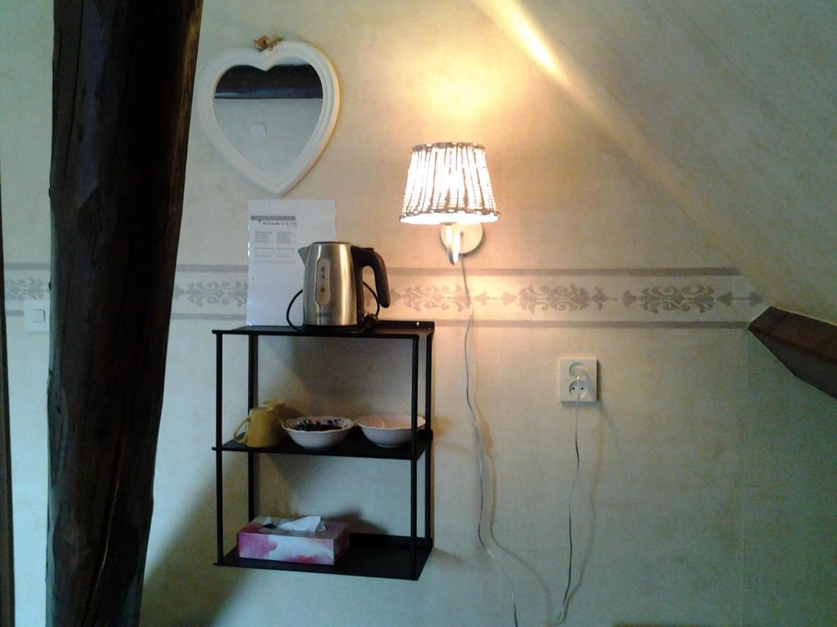 Moddergat Bed & Breakfast Meinsma מראה חיצוני תמונה