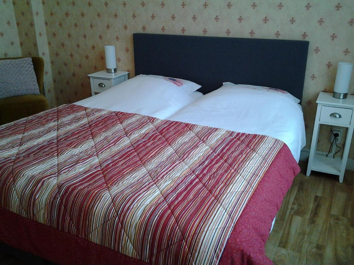 Moddergat Bed & Breakfast Meinsma מראה חיצוני תמונה